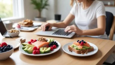 Nutrition tips for better energy: boost focus now