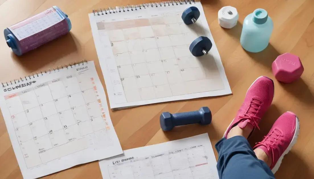 Create a weekly plan that fits your life and builds progress Create a weekly plan that fits your life and builds progress