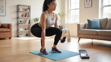 Fitness guides for beginners: start exercising
